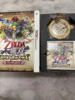 2026年最新】ゼルダ無双 ハイラルオールスターズ プレミアムBOXの人気