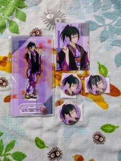 呪術廻戦 まるくじ 和装すたいる 禪院真希