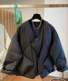 shein ダウンジャケット