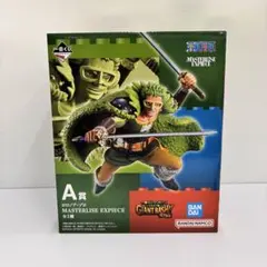 kntoy52-4767 ワンピース　エルバフ編 A賞ロロノア・ゾロ　フィギュア