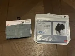 【新品】UNIQLOショーツ2枚セット