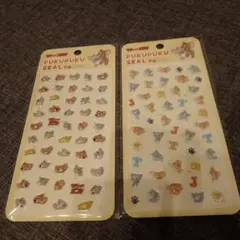 み*か様 トムとジェリー ぷくぷくシール