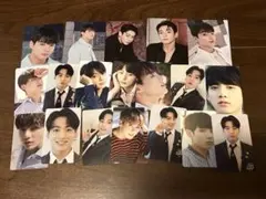 BTS ジョングク ミニフォト トレカ セット まとめ売り