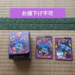 ポケモンカードデッキケース　シャンデラ