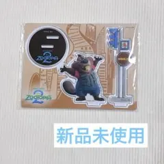 ズートピア2 ニブルズアクリルスタンド