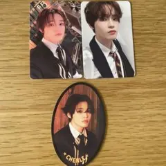 nct dream istj チョンロ