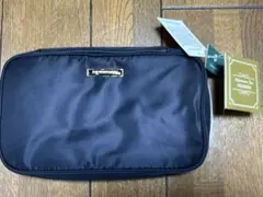 新品☆Afternoon Tea ファンクショナル　ガジェットケース ポーチ　黒のサムネイル