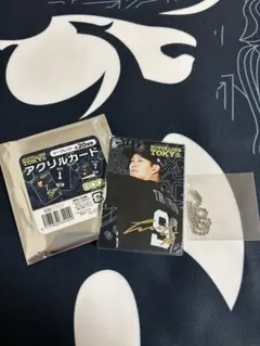 オリックス・バファローズ 東京シリーズアクリルカード 高島 96のサムネイル