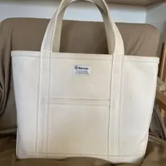 ORCIVAL トートバッグ