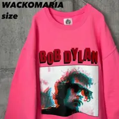 WACKO MARIA ワコマリア パブロエスコバル スウェット ピンク 2025年最新】wacko maria スウェット パブロの人気アイテム