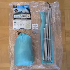 PuroMonte 超軽量・登山用テントVL16 中古美品 純正エアマット付