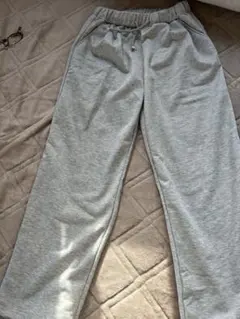 グレー スウェットパンツ 14Y