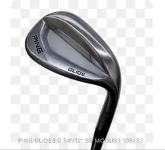 PING GLIDE3.0 54° MODUS105 Sのサムネイル