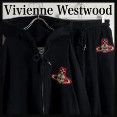 2026年最新】Vivienne Westwood タイプ：ジップアップ メンズ パーカー