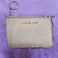 MICHAEL KORS ピンク コインケース