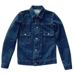 濃紺 Deni Made アーバンリサーチ Gジャン M セカンド 2nd