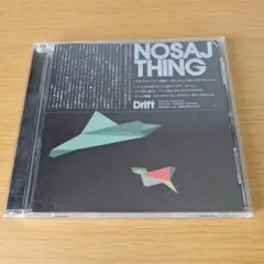 j-255 CD NOSAJ THING drift ノサッジ・シング ドリフト