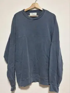 JOURNAL STANDARD relume スウェット トレーナー　ブルーのサムネイル