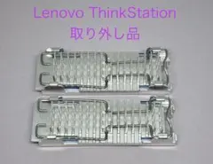 Lenovo純正品 M.2 2280 SSD用ヒートシンク（2個セット）