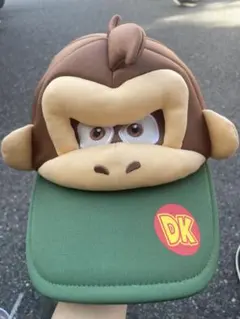 ドンキーコング キャップ DK