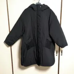 axes femme　 フード付きモンスターコート　アクシーズファム　タグ付き