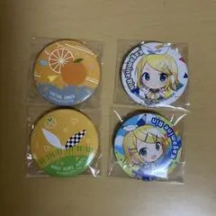 プロセカ 缶バッジ SEGA ラッキーくじ vol.3 鏡音リン