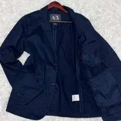 アディダス 伊勢丹 ICON JACKET シアサッカー 伸縮 ネイビー 2XL