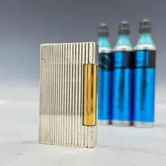 S.T. Dupont ライター 本体 2点セットとマルマン1点 - メルカリ