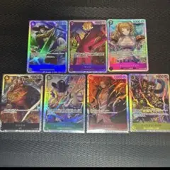ワンピースカード SR まとめ売り