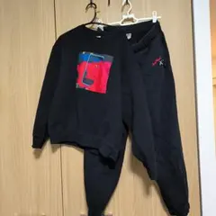 ユニクロ カウズ＋ウォーホル スウェットセットアップ　サイズS