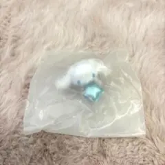きらめきバルーンフィギュア シナモロール シナモン ガチャ
