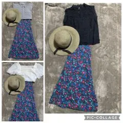 春夏コーデ 5個 セット