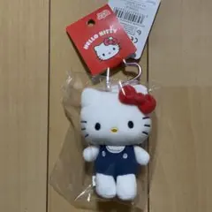 最安値　ハローキティ　ミニマスコットホルダー　新品　匿名　未開封