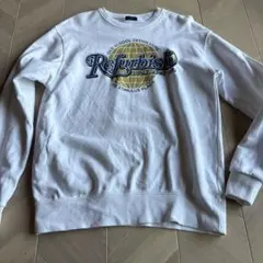 BACK NUMBER Refurbish 90's スウェット Sのサムネイル