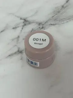 Riccagel 001M ジェルネイル　リッカ