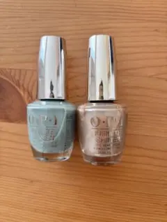 未使用 OPI オーピーアイ インフィニット シャイン 2本セット ネイル