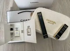 【限定品】シャネル アイ&リップデュオセット　クリスマスコフレ　完売品　ホリデー