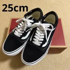 Vans ブラック/ホワイト スニーカー