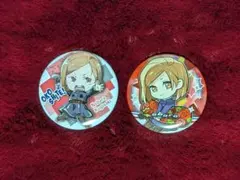 呪術廻戦　釘崎野薔薇　缶バッチ