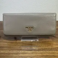 PRADAサフィアーノレザー 長財布