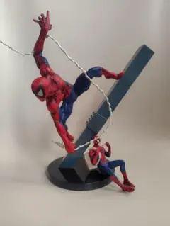 NECA スパイダーマン ボビングヘッド フィギュア 2002 MARVEL - メルカリ
