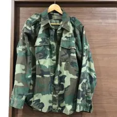 迷彩 ミリタリージャケット