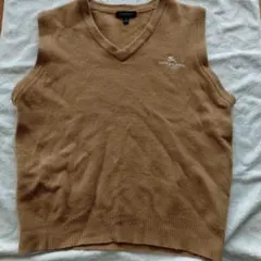 ウールベスト ベスト