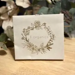 【新品未使用】F ORGANICSナチュラルハンドクリームミニキットオーガニック