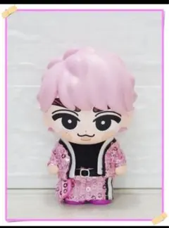 すのチルソフビ用 アクスタ衣装 ピンク - メルカリ