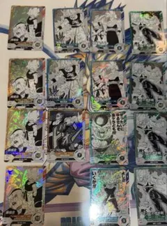 ドラゴンボールスーパーダイバーズ　アドバンスパック　r まとめ売り