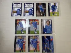 2009年大分トリニータ Jリーグチームエディションメモラビリア 高松大樹 他