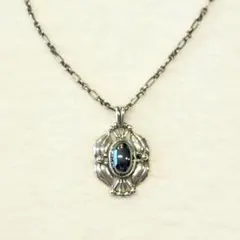 Georg Jensen 2000 ヘリテージ ネックレス シルバー SV925のサムネイル