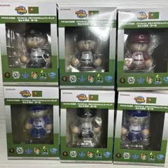 パワプロくん セ・リーグ6体セット