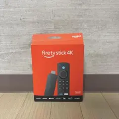 fire tv stick 4Kのサムネイル